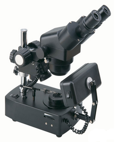 ZTX-E-ZB Gemological Microscope 